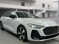 Second-hand Audi A5 S-line plus 204 CP (150 kW) 2025 Alb Break