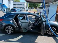 Gebraucht Hyundai i40 120 PS (88 kW) 2014 Silber Kombi