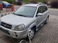 Gebraucht Hyundai Tucson 141 PS (103 kW) 2006 Silber SUV