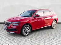 Gebraucht Skoda Kamiq Ambition 110 PS (80 kW) 2024 Velvetrot metallic SUV