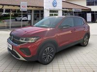 Gebraucht VW T-Cross 150 PS (110 kW) 2026 Rot SUV