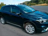 Gebraucht Suzuki SX4 S-Cross 140 PS (102 kW) 2018 Blau SUV