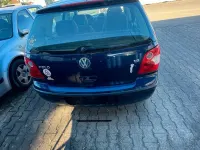 Gebraucht VW Polo 65 PS (47 kW) 2003 Blau Kleinwagen