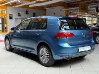Gebraucht VW Golf VII Cup 105 PS (77 kW) 2014 Blau Limousine