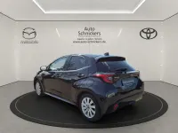 Gebraucht Mazda 2 116 PS (85 kW) 2023 Schwarz Kleinwagen