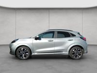 Gebraucht Ford Puma ST-Line X 155 PS (114 kW) 2023 Silber SUV