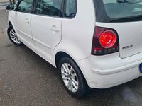 Gebraucht VW Polo 51 PS (37 kW) 2008 Weiß Kleinwagen