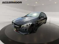 Gebraucht Mercedes CLA250 AMG line 218 PS (160 kW) 2018 Kosmosschwarz Limousine