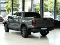 Gebraucht Ford Ranger Wildtrack 205 PS (150 kW) 2023 Carbonized gray/asher gray Pickup