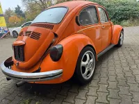 Gebraucht VW Käfer Cup 150 PS (110 kW) 1973 Orange Kleinwagen