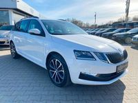 gebraucht Skoda Octavia Combi 2.0TDI DSG"Soleil"LED*AHK*KEYLESS