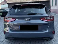 Używany Kia Ceed Vision 99 KM (72 kW) 2019 Szary Hatchback