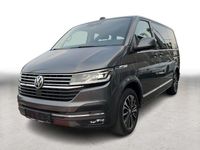 Gebraucht VW Multivan Generation Six 204 PS (150 kW) 2021 Grau Van