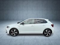 Gebraucht VW Polo GTI 207 PS (152 kW) 2022 Weiß Limousine