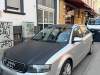 Gebraucht Audi A4 163 PS (119 kW) 2005 Silber Kombi
