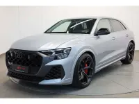 Neu Audi RS Q8 Performance 640 PS (470 kW) 2026 Silber SUV