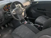 Brugt Opel Corsa 87 HK (63 kW) 2011 Grå Hatchback