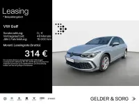 Gebraucht VW Golf VIII GTE 245 PS (180 kW) 2021 Reflexsilber metallic Limousine