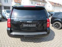 Gebraucht Chevrolet Suburban 360 PS (264 kW) 2016 Schwarz SUV