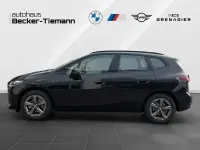 Gebraucht BMW 220 Active Tourer Efficient Dynamics 170 PS (125 kW) 2025 Schwarz Van / Kleinbus