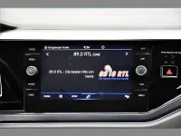 Gebraucht VW Polo 110 PS (80 kW) 2021 Rot Kleinwagen