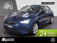 Gebraucht Opel Corsa Edition 101 PS (74 kW) 2021 Nauticblau Kleinwagen