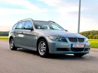 Gebraucht BMW 325 218 PS (160 kW) 2006 Grau Kombi