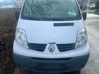 gebraucht Renault Trafic 