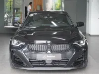 Gebraucht BMW M240i M Sport 374 PS (275 kW) 2023 Schwarz metallic Coupé