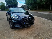 Gebraucht Ford Puma ST-Line 155 PS (114 kW) 2023 Schwarz SUV