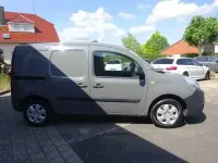 Gebraucht Renault Kangoo 110 PS (80 kW) 2019 Taupegrau Van / Kleinbus