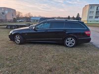 Second-hand Mercedes E350 231 CP (169 kW) 2010 Negru Break