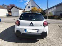 Gebraucht Citroën C3 PureTech 82 PS (60 kW) 2018 Weiß Kleinwagen
