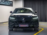 Gebraucht Lamborghini Urus 650 PS (478 kW) 2020 Schwarz SUV