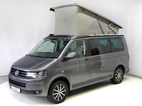 Gebraucht VW T5 Beach 180 PS (132 kW) 2015 Grau metallic Van
