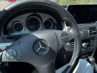 Gebraucht Mercedes 250 204 PS (150 kW) 2010 Schwarz Coupé