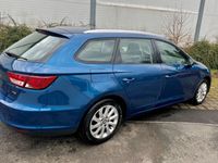 gebraucht Seat Leon ST 2.0 TDI 110kW