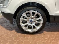 gebraucht Ford Ecosport Titanium+Navi+Key-Free+B&O+Rückfahrkamera