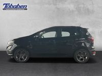 gebraucht Ford Ecosport ST-Line Gel�ndewagen 10 EcoBoost 92kW Automatik 92kW 5-t�rig