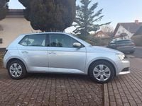Gebraucht Skoda Fabia Cool Plus 60 PS (44 kW) 2018 Silber Kleinwagen