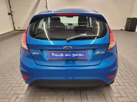 gebraucht Ford Fiesta Trend SHZ/Scheibenhzg./BT/Alu