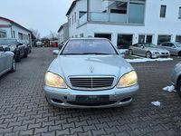 Gebraucht Mercedes S400 250 PS (183 kW) 2001 Silber Limousine