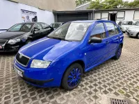 Gebraucht Skoda Fabia 60 PS (44 kW) 2003 Other Limousine