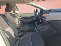 Gebraucht Nissan Micra Acenta 101 PS (74 kW) 2020 Silber Kleinwagen