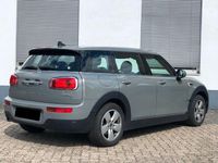 Gebraucht Mini Cooper D Clubman 150 PS (110 kW) 2018 Grau Kombi