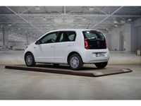 Gebraucht VW up! move up! 60 PS (44 kW) 2015 Weiß Kleinwagen