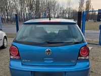 Brugt VW Polo 64 HK (47 kW) 2007 Blå Hatchback