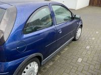 gebraucht Opel Corsa Twinport 1.2 80 Ps Tüv Neu