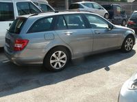 Gebraucht Mercedes C180 120 PS (88 kW) 2012 Silber Limousine