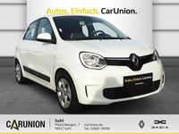 Gebraucht Renault Twingo LIMITED 65 PS (47 kW) 2021 Pyrénéesweiß Kleinwagen